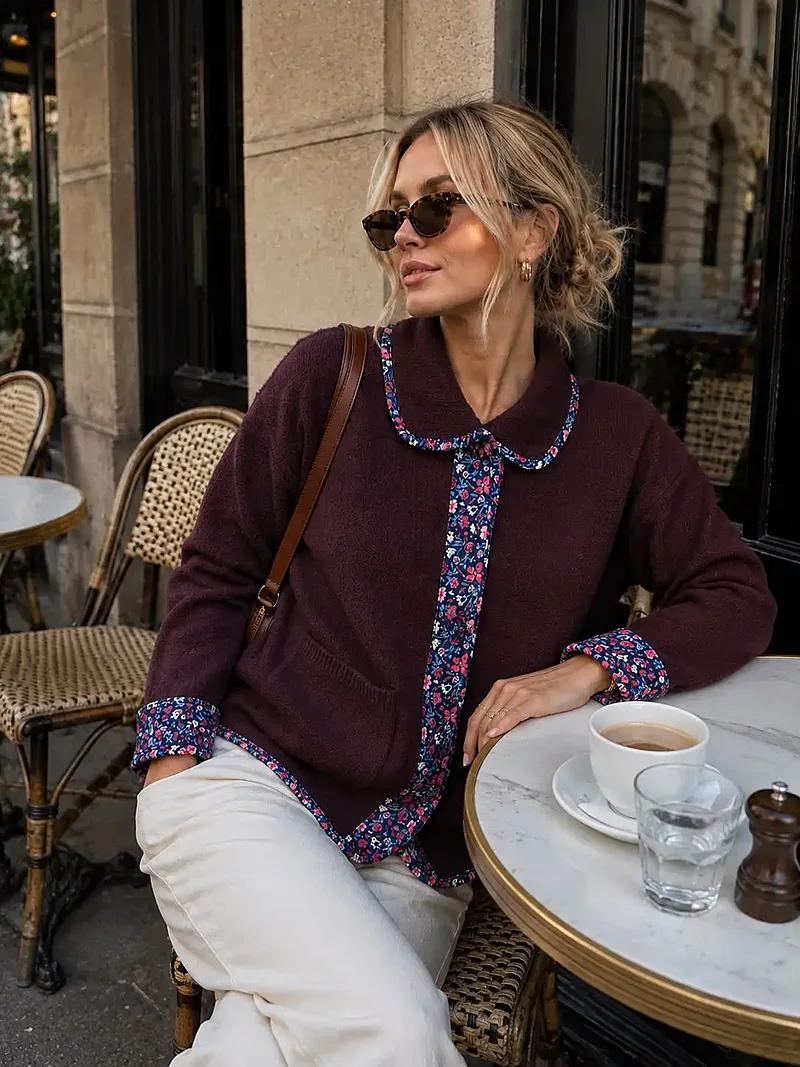 Sajust rudenīgus pieskārienus: Modīgākās krāsas un apģērbu tendences 2026. gada rudenī 🍁☕️🕯️